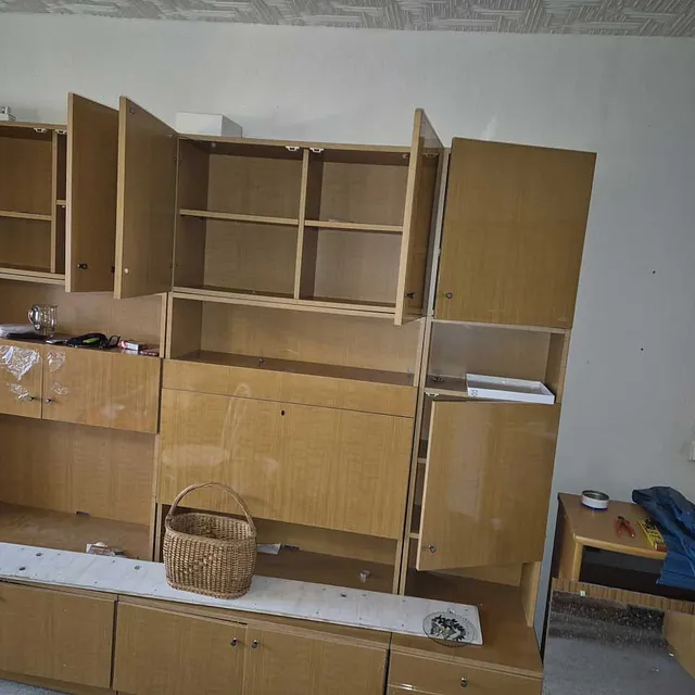 Entrümpelung einer Messiewohnung
