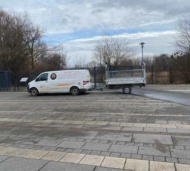 Hecken- und Baumschnittarbeiten