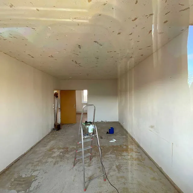 Entrümpelung einer Messiewohnung
