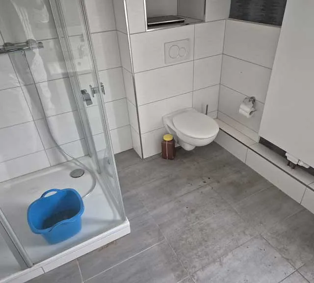Entrümpelung einer Messiwohnung