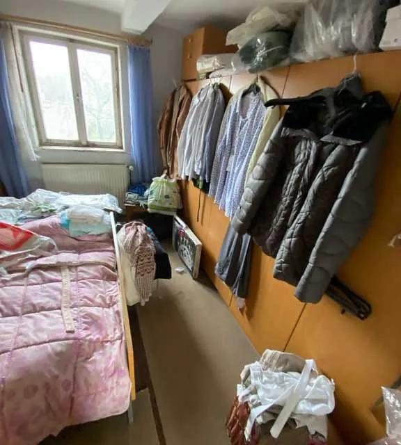 Entrümpelung einer Messiwohnung