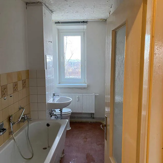 Entrümpelung einer Messiewohnung