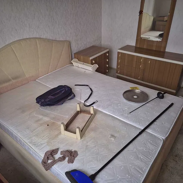 Entrümpelung einer Messiewohnung