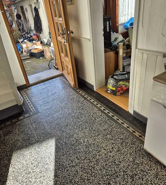 Entrümpelung einer Messiwohnung