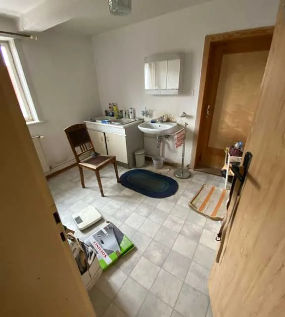 Entrümpelung einer Messiwohnung