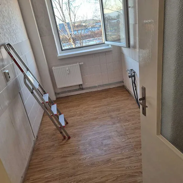 Entrümpelung einer Messiewohnung