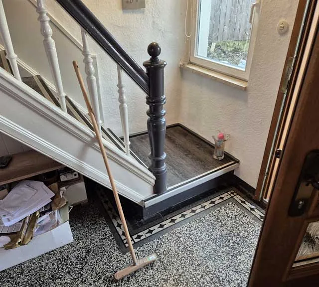 Entrümpelung einer Messiwohnung