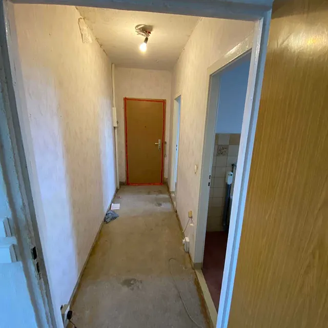 Entrümpelung einer Messiewohnung