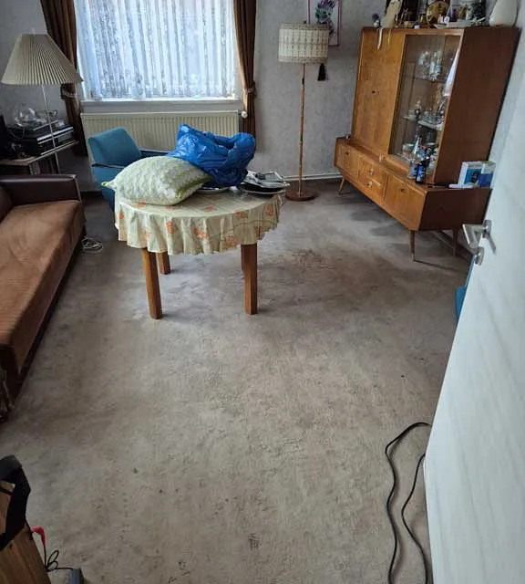 Entrümpelung einer Messiwohnung