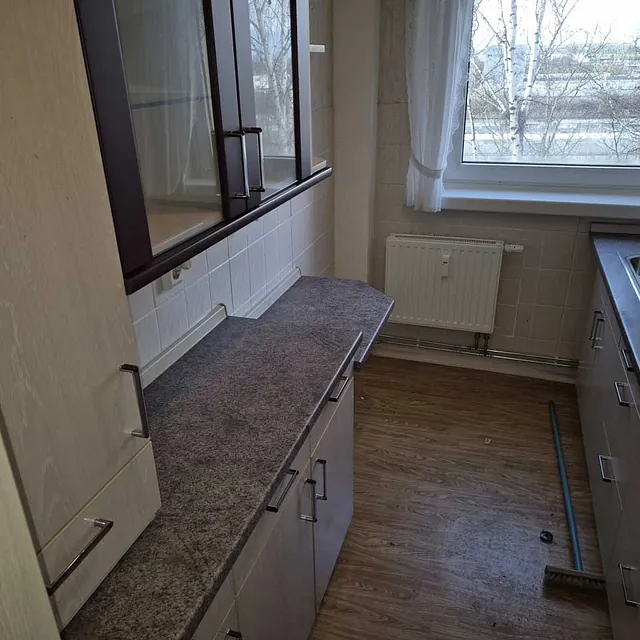 Entrümpelung einer Messiewohnung