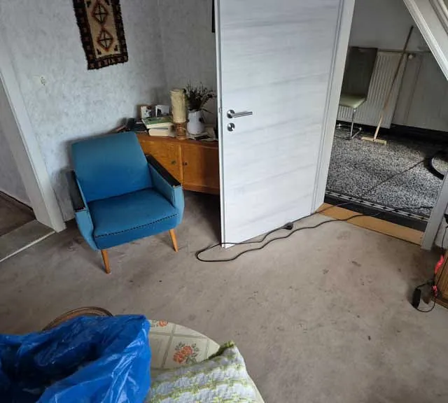 Entrümpelung einer Messiwohnung