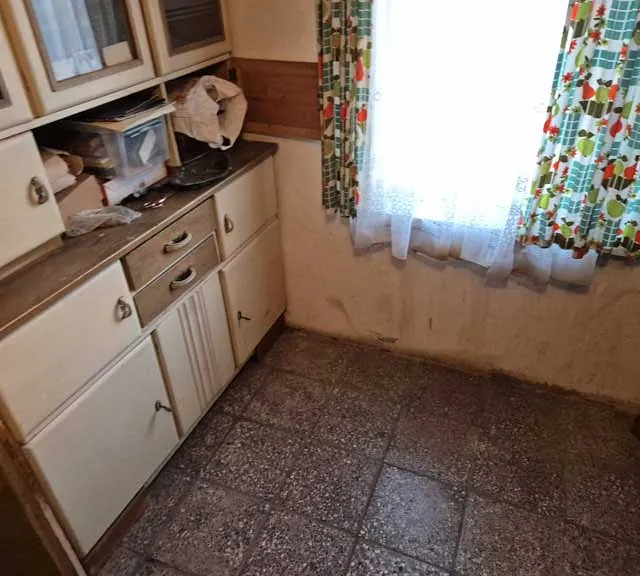 Entrümpelung einer Messiwohnung