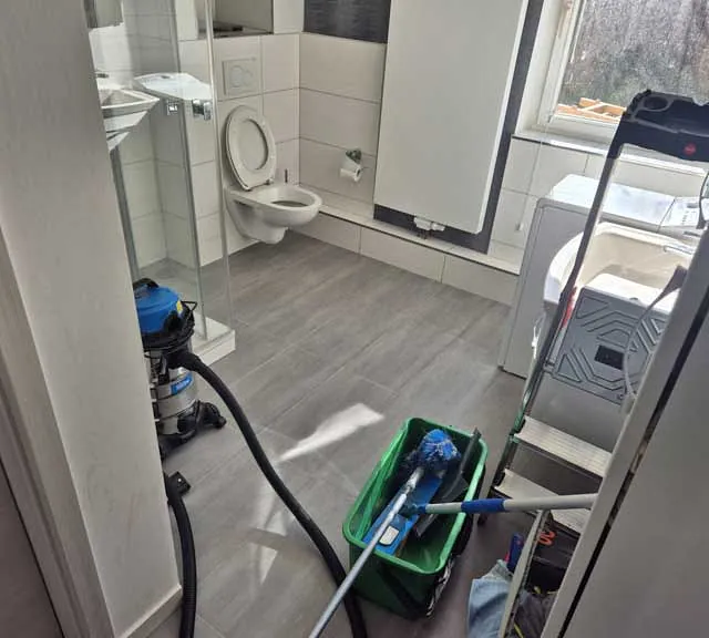 Entrümpelung einer Messiwohnung