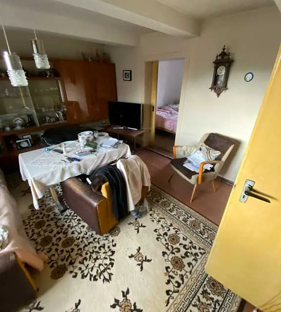 Entrümpelung einer Messiwohnung