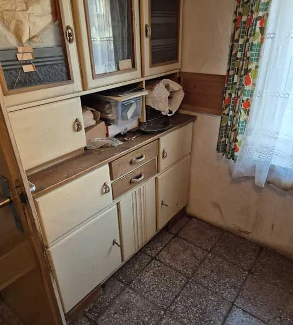 Entrümpelung einer Messiwohnung