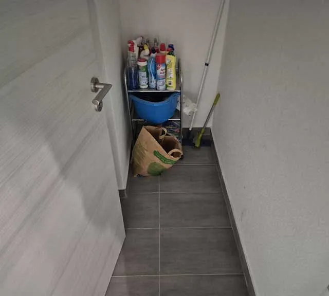 Entrümpelung einer Messiwohnung