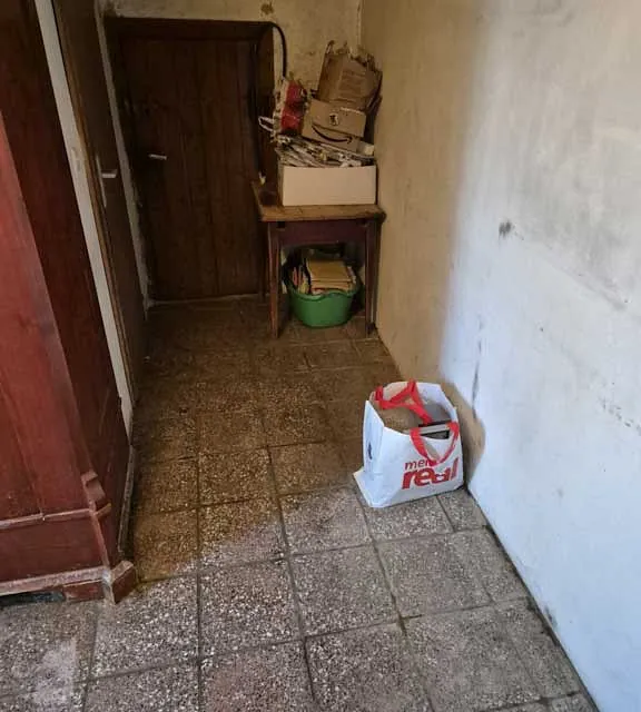 Entrümpelung einer Messiwohnung