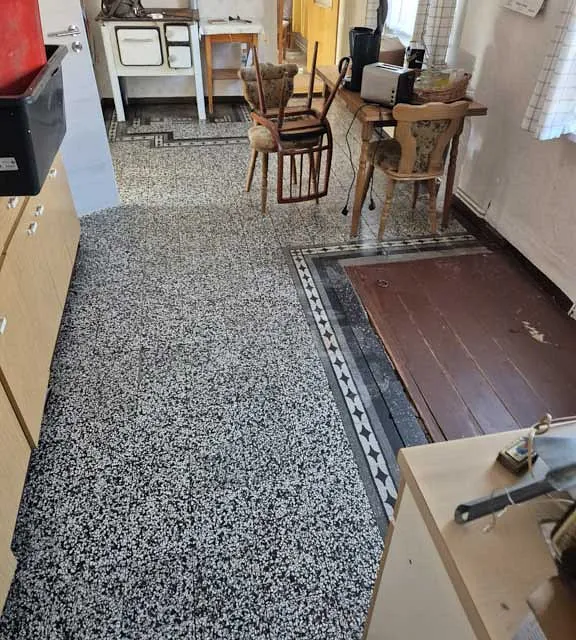Entrümpelung einer Messiwohnung
