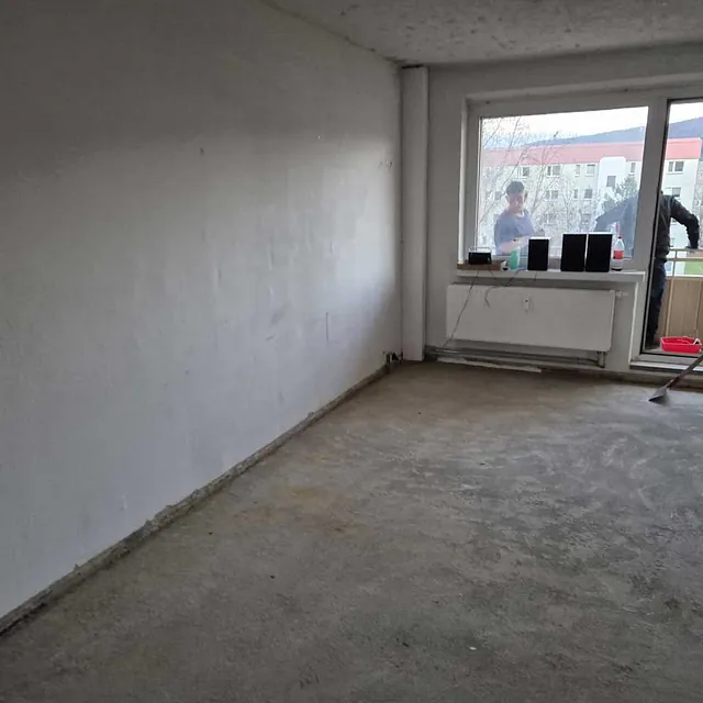 Entrümpelung einer Messiewohnung