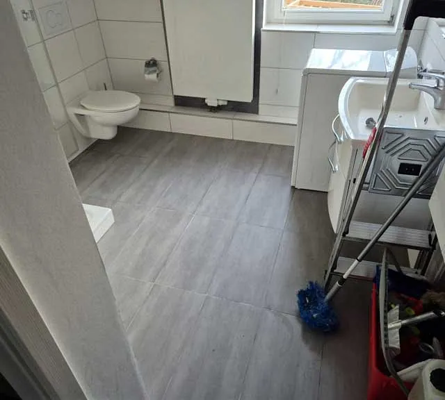 Entrümpelung einer Messiwohnung