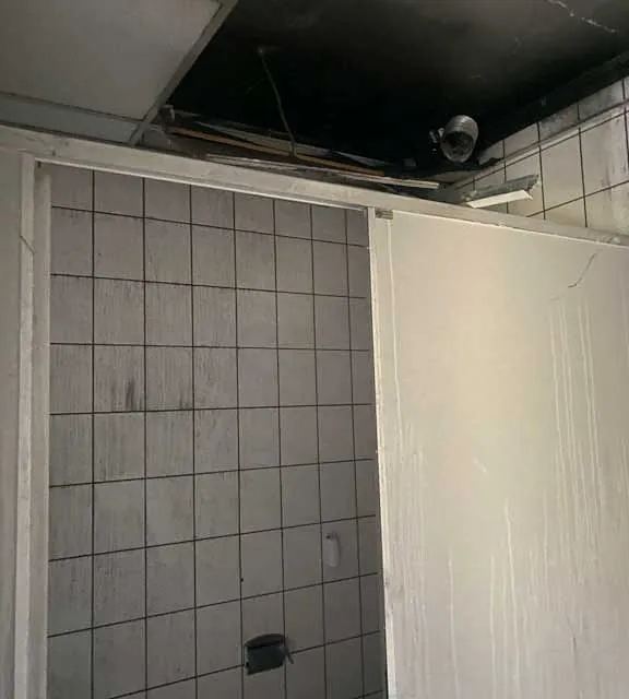 Brandschadenbeseitigung