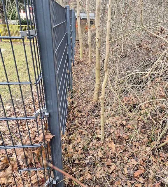 Hecken- und Baumschnittarbeiten