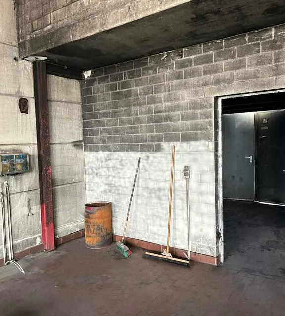 Brandschadenbeseitigung