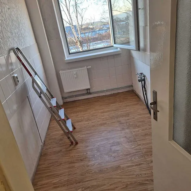 Entrümpelung einer Messiewohnung