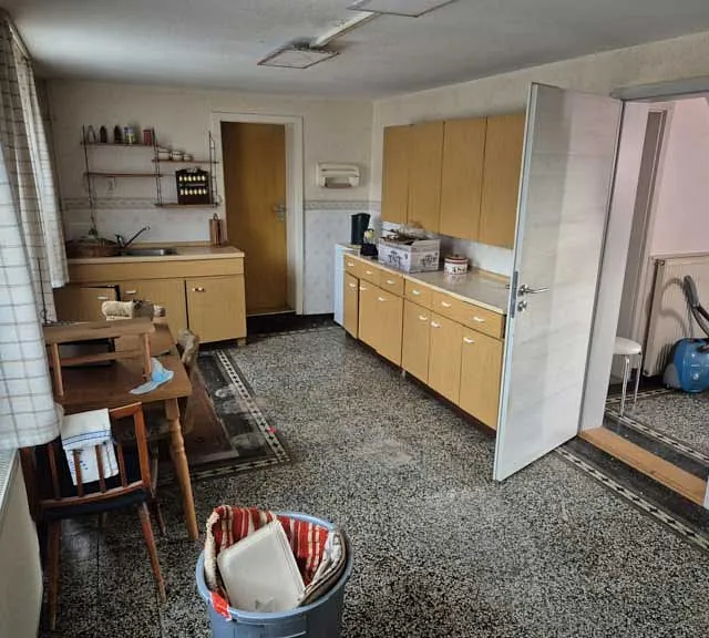 Entrümpelung einer Messiwohnung