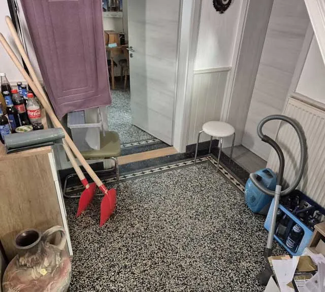 Entrümpelung einer Messiwohnung