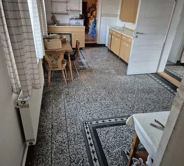Entrümpelung einer Messiwohnung