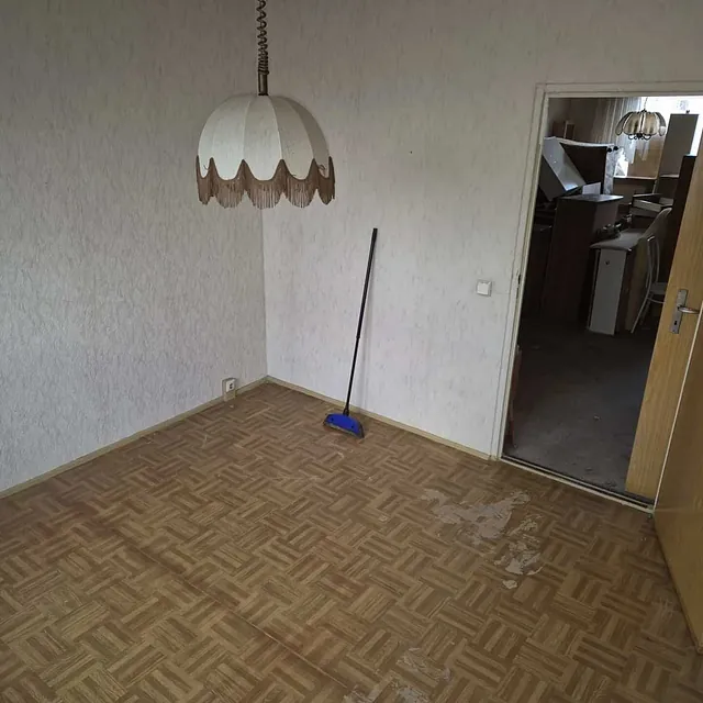 Entrümpelung einer Messiewohnung