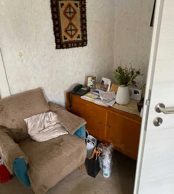Entrümpelung einer Messiwohnung
