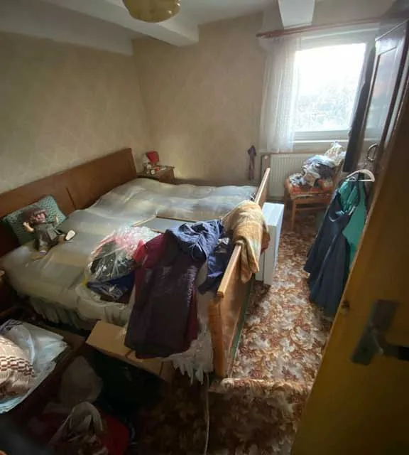 Entrümpelung einer Messiwohnung
