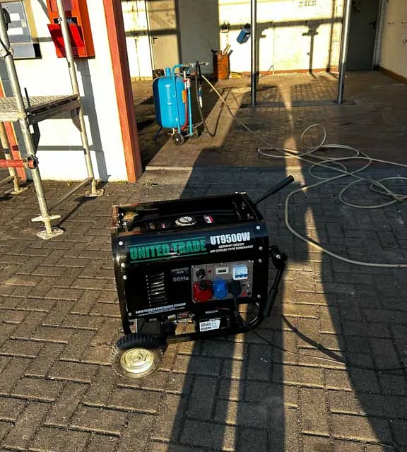 Brandschadenbeseitigung