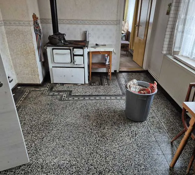 Entrümpelung einer Messiwohnung