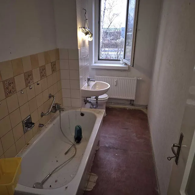 Entrümpelung einer Messiewohnung